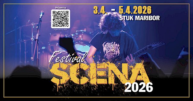 Festival SCENA 2026