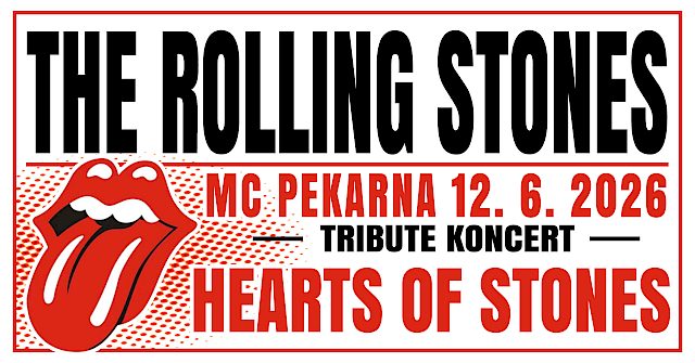 THE ROLLING STONES tribute koncert (Hearts of Stones)
