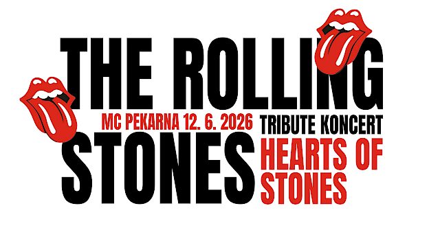 THE ROLLING STONES tribute koncert (Hearts of Stones)