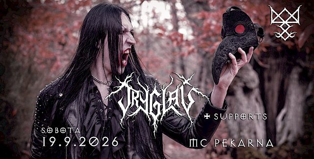 TRYGLAV + support