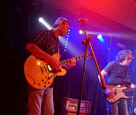 THE ROLLING STONES tribute koncert (Hearts of Stones)
