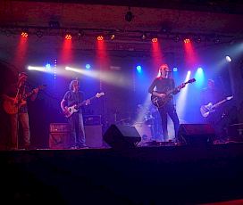 THE ROLLING STONES tribute koncert (Hearts of Stones)