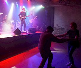 THE ROLLING STONES tribute koncert (Hearts of Stones)