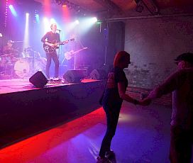 THE ROLLING STONES tribute koncert (Hearts of Stones)