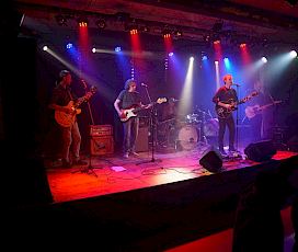 THE ROLLING STONES tribute koncert (Hearts of Stones)
