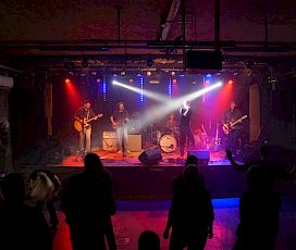 THE ROLLING STONES tribute koncert (Hearts of Stones)