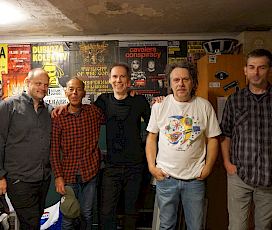 THE ROLLING STONES tribute koncert (Hearts of Stones)