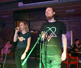 peKARAOKE - 7.8.2026
