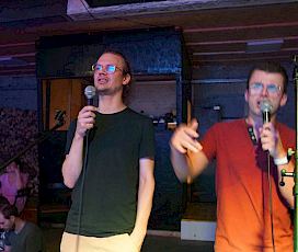 peKARAOKE - 7.8.2026