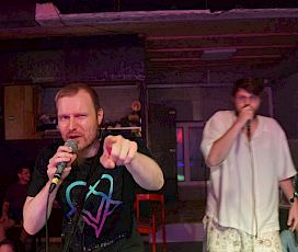 peKARAOKE - 7.8.2026