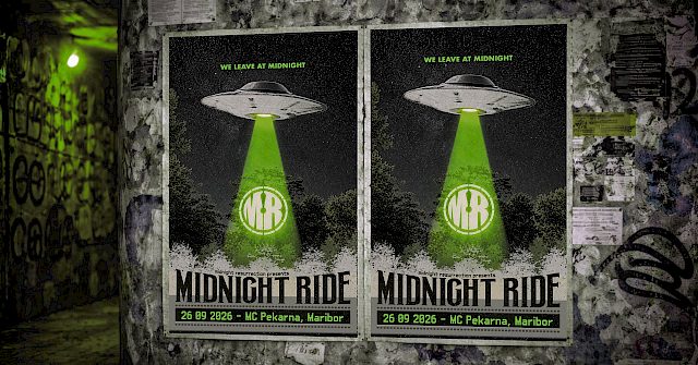 Midnight Resurrection pres.: MIDNIGHT RIDE