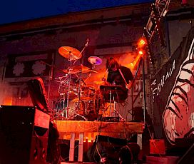 VOLUME ZERO FEST - Petrichor,Mind Juice, Necrotize, One night stand, Blueline, Kratki stik - 28. - 29. 8..2026