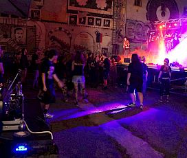 VOLUME ZERO FEST - Petrichor,Mind Juice, Necrotize, One night stand, Blueline, Kratki stik - 28. - 29. 8..2026