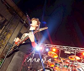 VOLUME ZERO FEST - Petrichor,Mind Juice, Necrotize, One night stand, Blueline, Kratki stik - 28. - 29. 8..2026