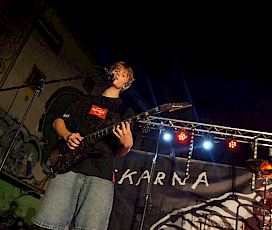 VOLUME ZERO FEST - Petrichor,Mind Juice, Necrotize, One night stand, Blueline, Kratki stik - 28. - 29. 8..2026