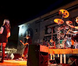 VOLUME ZERO FEST - Petrichor,Mind Juice, Necrotize, One night stand, Blueline, Kratki stik - 28. - 29. 8..2026