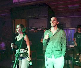 peKARAOKE - 4.9.2026