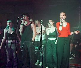 peKARAOKE - 4.9.2026