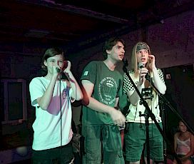 peKARAOKE - 4.9.2026