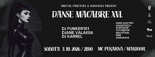 DANSE MACABRE XVI.