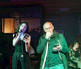 peKARAOKE - 2.10.2026