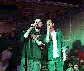 peKARAOKE - 2.10.2026