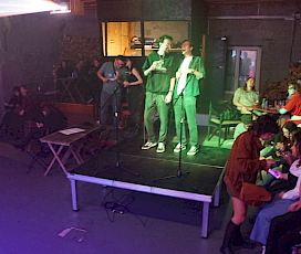 peKARAOKE - 2.10.2026