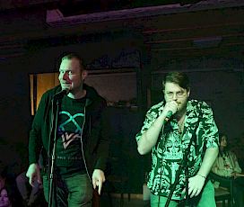 peKARAOKE - 2.10.2026