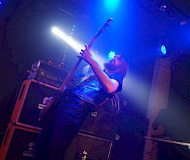 YAWNING MAN (US), Hrmülja (HR), A Gram trip (HR) - 9.10.2026