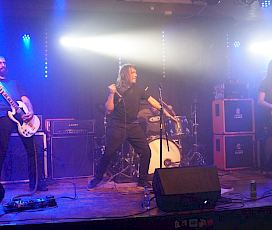 YAWNING MAN (US), Hrmülja (HR), A Gram trip (HR) - 9.10.2026