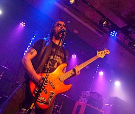 YAWNING MAN (US), Hrmülja (HR), A Gram trip (HR) - 9.10.2026