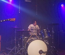 YAWNING MAN (US), Hrmülja (HR), A Gram trip (HR) - 9.10.2026