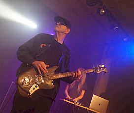 YAWNING MAN (US), Hrmülja (HR), A Gram trip (HR) - 9.10.2026