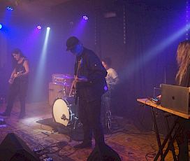 YAWNING MAN (US), Hrmülja (HR), A Gram trip (HR) - 9.10.2026