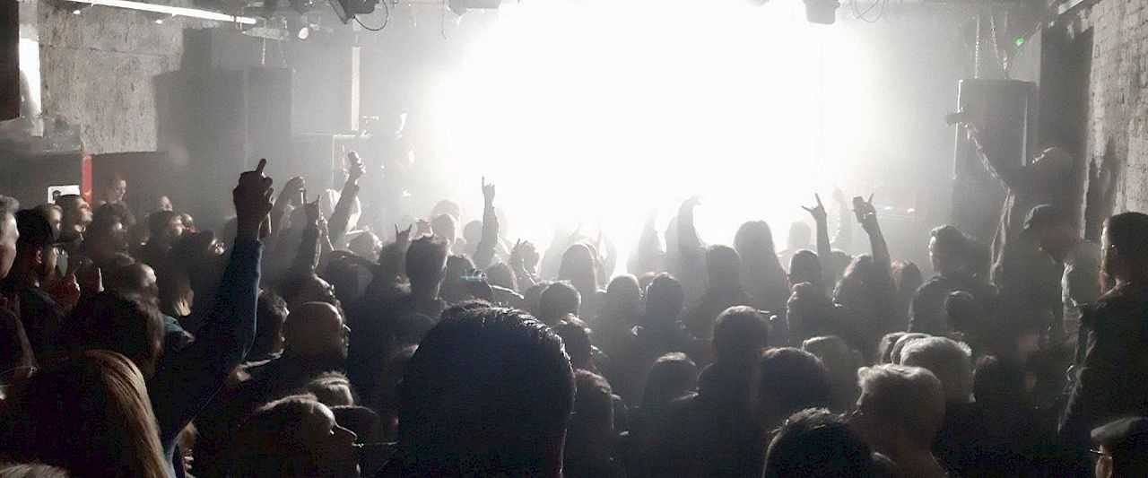 VSAK VIKEND DOGODKI V ŽIVO!