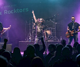 The Rocktors - Nedelja 17.4.2022